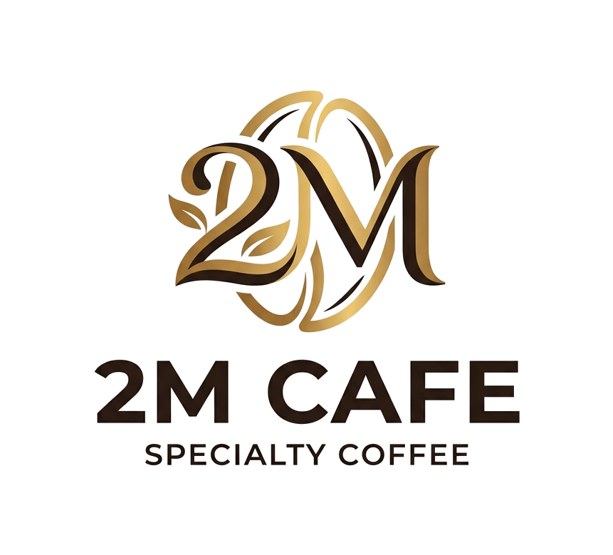 2M CAFE Logo